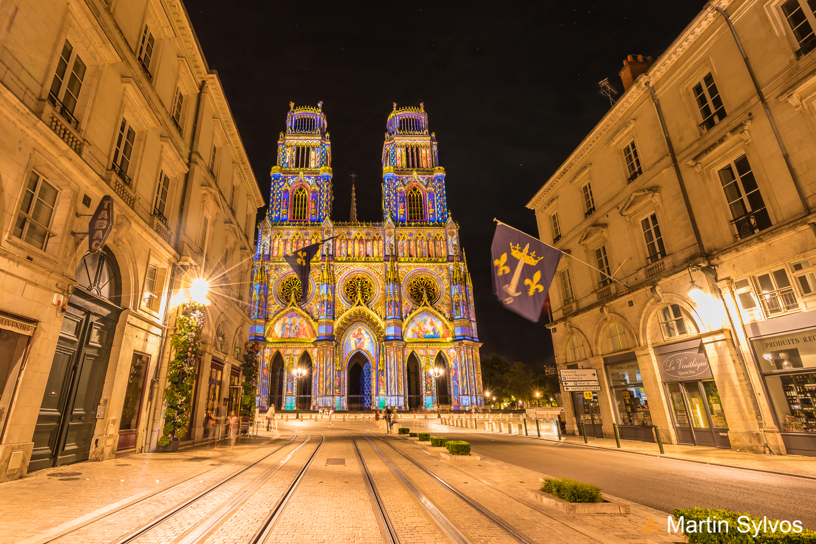 2019 Orleans illuminations 1